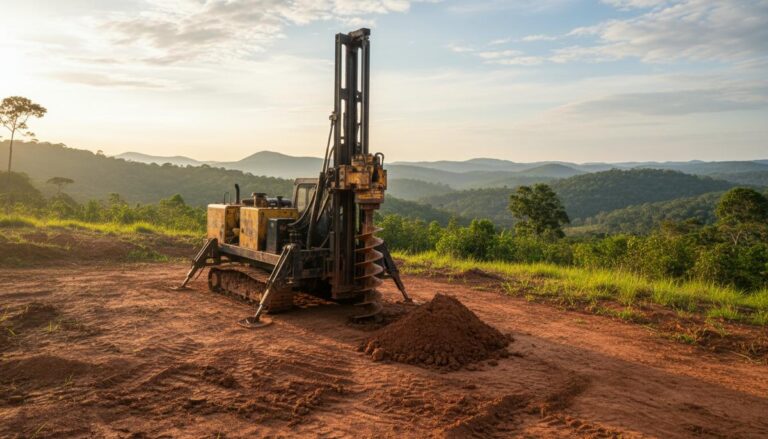 Enova Mining приступила к бурению на редкоземельные металлы в Бразилии