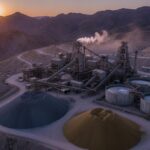 Silver Storm отправила первую партию концентрата с рудника La Parrilla