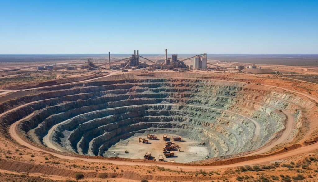 Austral Resources расторгает соглашение с Glencore по проекту Anthill за A$52 млн