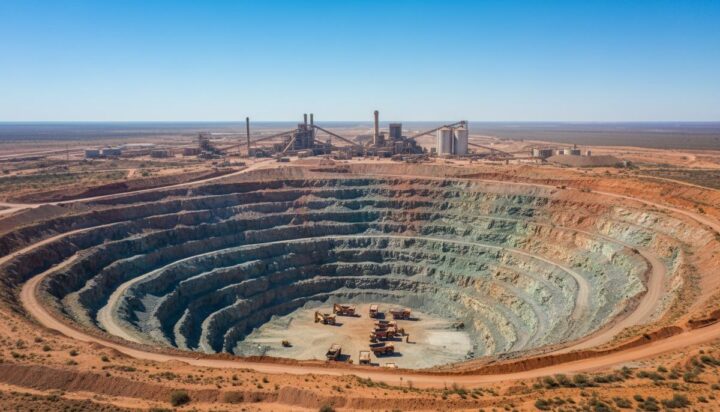 Austral Resources расторгает соглашение с Glencore по проекту Anthill за A$52 млн