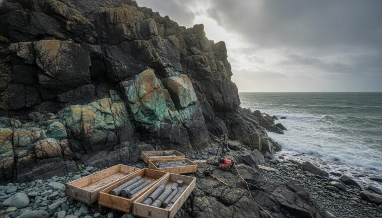 Winshear Metals подтвердила высокий потенциал проекта Portsoy в Шотландии