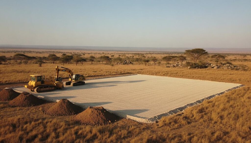 Lake Victoria Gold начала земляные работы на проекте Imwelo в Танзании