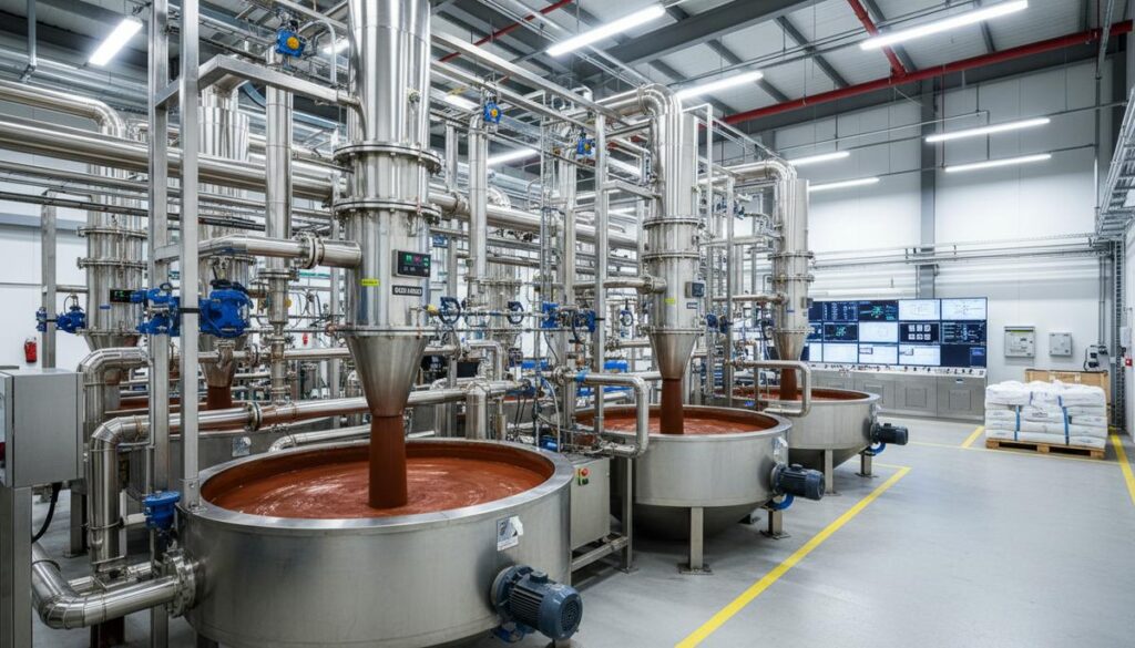 FAST Metals привлекла $4,3 млн на извлечение металлов из красного шлама