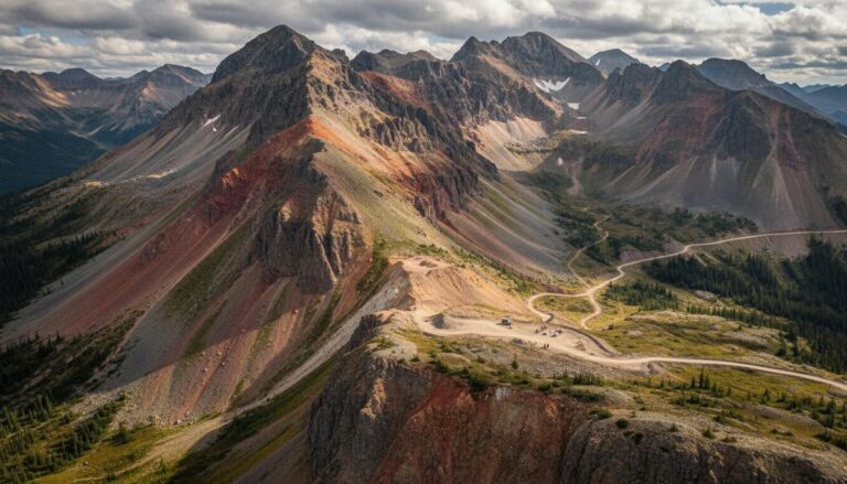 Riverside Resources увеличила площади проектов Revel и Red Jacket в Канаде
