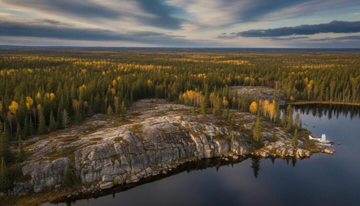 Purecore Metals получила опцион на урановый проект Yurchison в Канаде