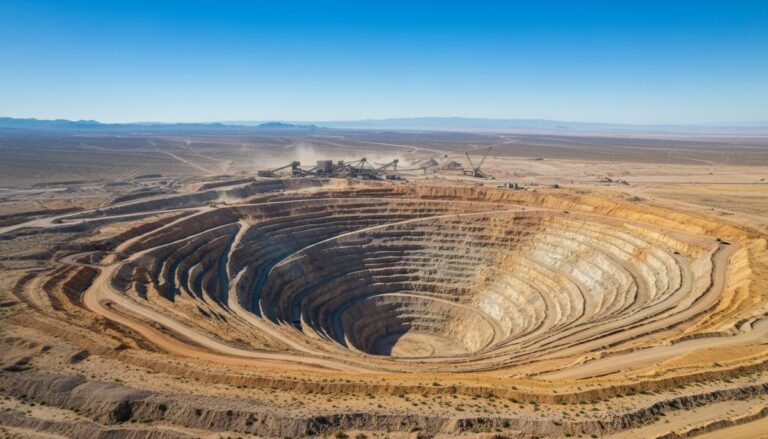 AngloGold Ashanti увеличила прибыль на 58% несмотря на снижение добычи