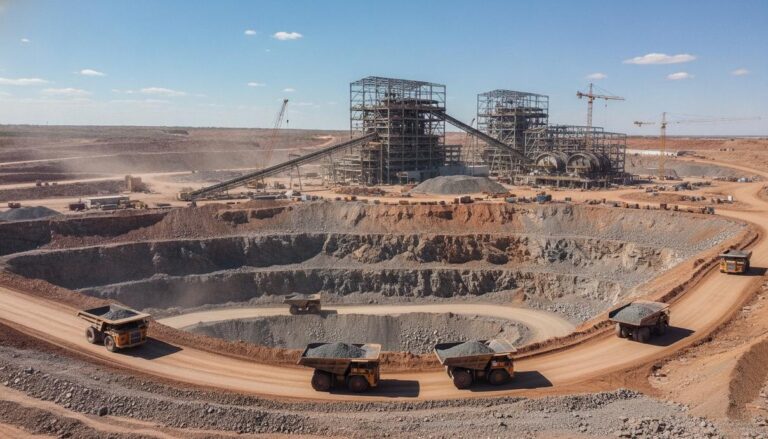 Metals Exploration запустит золотой рудник Ла-Индия в декабре 2026 года