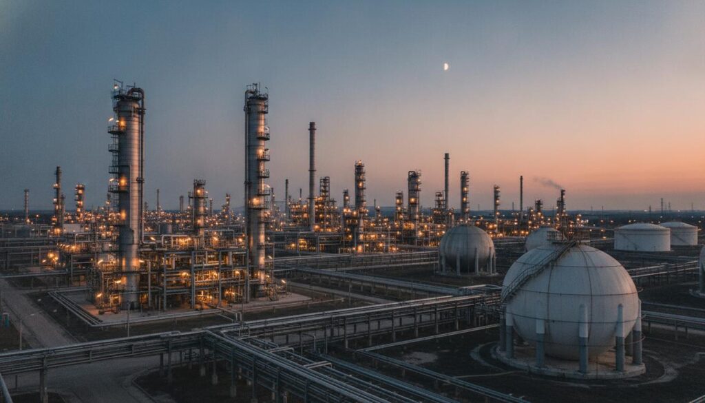 Эксперты оценили запасы нефти в Китае на случай кризиса в Ормузском проливе