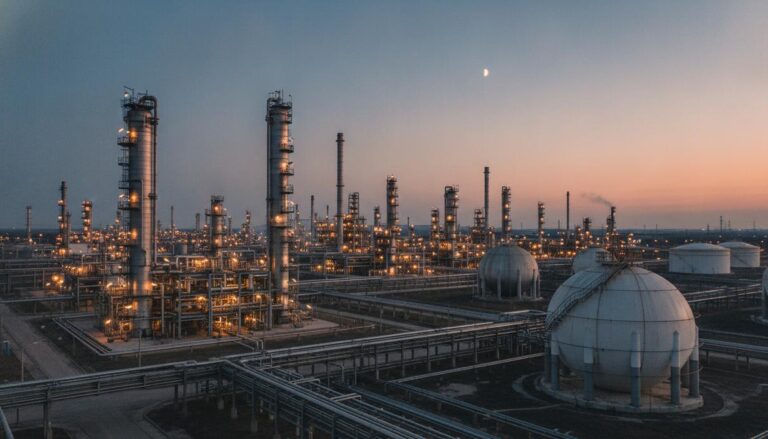 Эксперты оценили запасы нефти в Китае на случай кризиса в Ормузском проливе