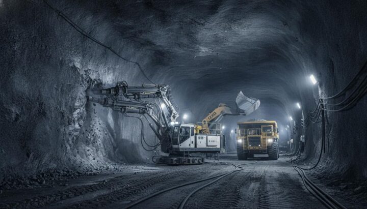 Sandvik поставит автоматизированную технику для медного рудника в Швеции