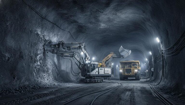 Sandvik поставит автоматизированную технику для медного рудника в Швеции