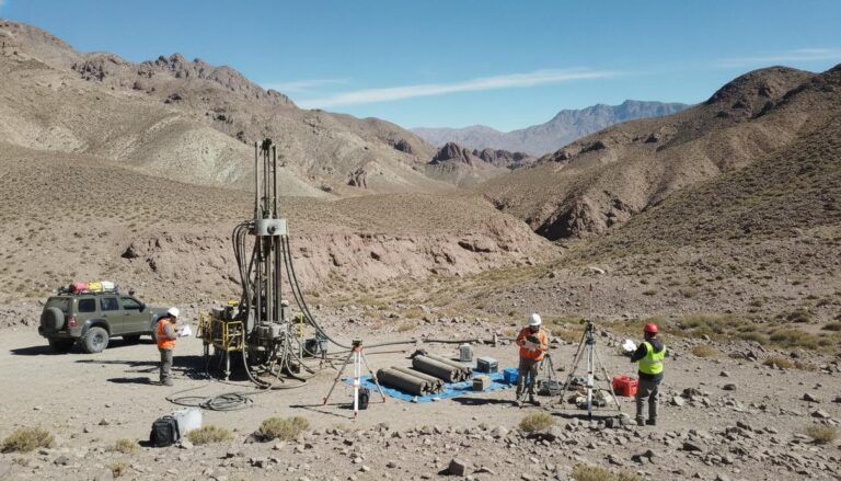 BHP и Kobrea займутся совместной разведкой меди в Аргентине