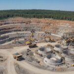 Lycopodium расширит золотосеребряный рудник Blackwater за $65,5 млн