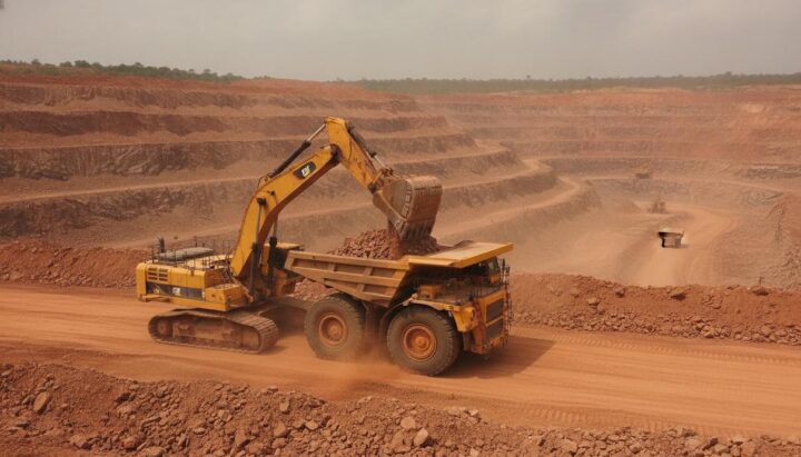 Glencore станет покупателем бокситов гвинейской госкомпании Nimba Mining