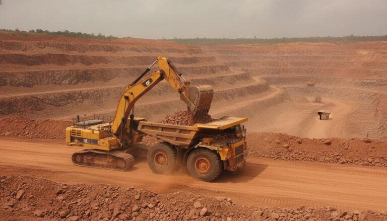 Glencore станет покупателем бокситов гвинейской госкомпании Nimba Mining