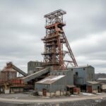 West Red Lake Gold восстанавливает шахтный ствол на руднике Мэдсен