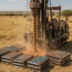 Arc Minerals пробурит более 6 000 метров на медном проекте Virgo в Ботсване