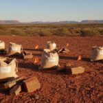 Dalaroo Metals расширила медную аномалию на проекте Уэтеру в Австралии