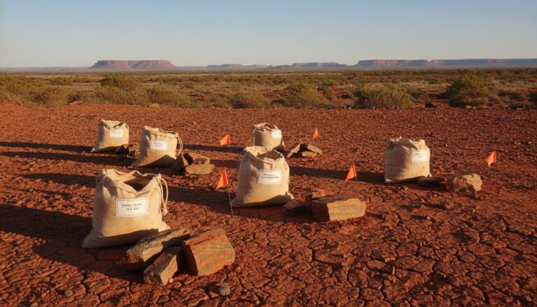 Dalaroo Metals расширила медную аномалию на проекте Уэтеру в Австралии