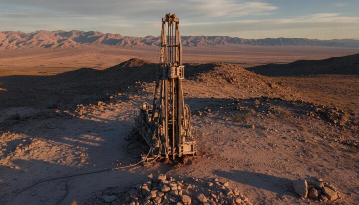 Newmont сможет получить до 75% в золотом проекте Jupiter в Неваде