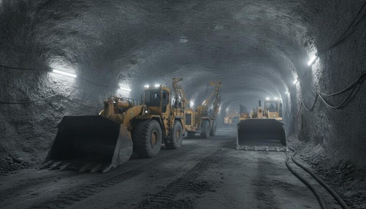 Sandvik оснастит подземной техникой алмазный рудник Карове в Ботсване