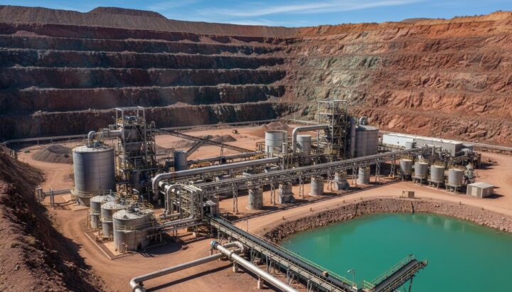 BHP и SiTration испытают технологию добычи меди из шахтных вод в Аризоне