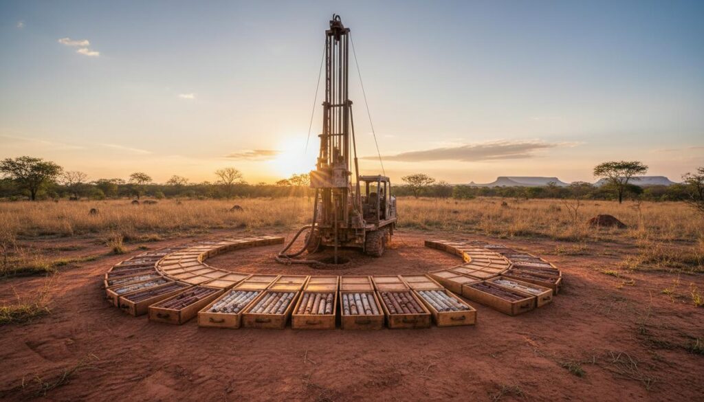Altamira Gold открыла новое рудное тело на проекте Кажуэйру в Бразилии