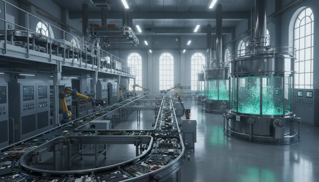 Cyclic Materials привлекла $75 млн на переработку редкоземельных металлов в США
