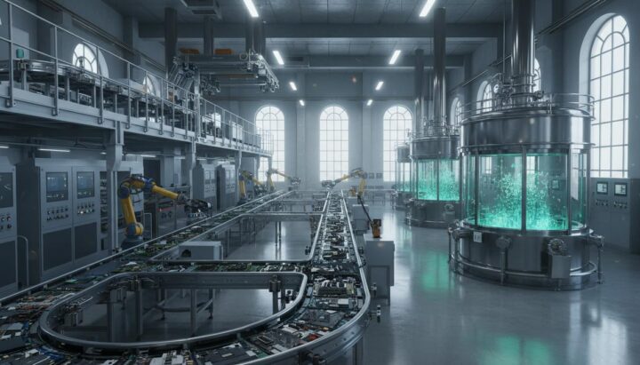 Cyclic Materials привлекла $75 млн на переработку редкоземельных металлов в США