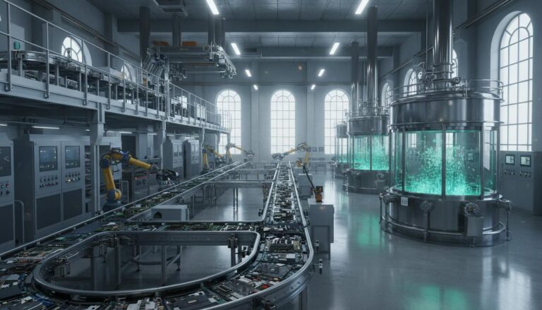 Cyclic Materials привлекла $75 млн на переработку редкоземельных металлов в США