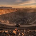 Barrick и Newmont урегулировали споры и расширят совместный актив в Неваде