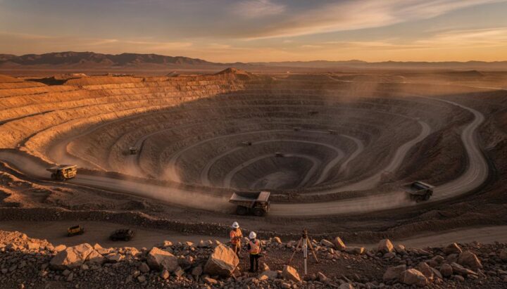 Barrick и Newmont урегулировали споры и расширят совместный актив в Неваде