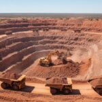 MEGA Resources займётся добычей на австралийском проекте Johnson Range