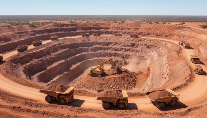 MEGA Resources займётся добычей на австралийском проекте Johnson Range