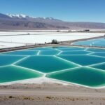 Lithium Argentina и Ganfeng объединят литиевые активы в Аргентине