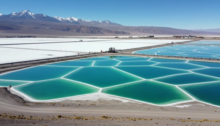 Lithium Argentina и Ganfeng объединят литиевые активы в Аргентине