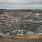 Британский госфонд выделит 71 млн фунтов на запуск рудника Хемердон