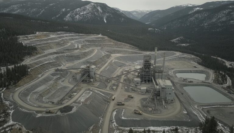 Bunker Hill Mining покупает Silver47 для объединения активов в США