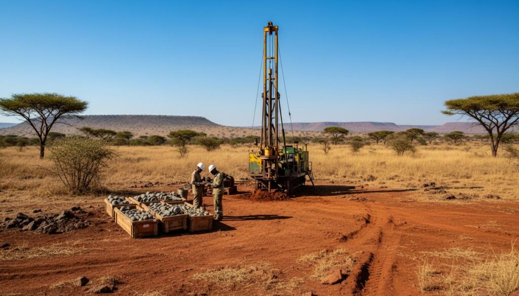 Lake Victoria Gold впервые оценила ресурсы проекта Tembo в Танзании