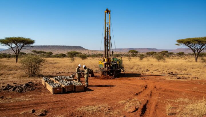 Lake Victoria Gold впервые оценила ресурсы проекта Tembo в Танзании