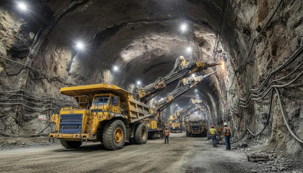 Resolution Copper направит 110 млн долларов на развитие проекта в Аризоне