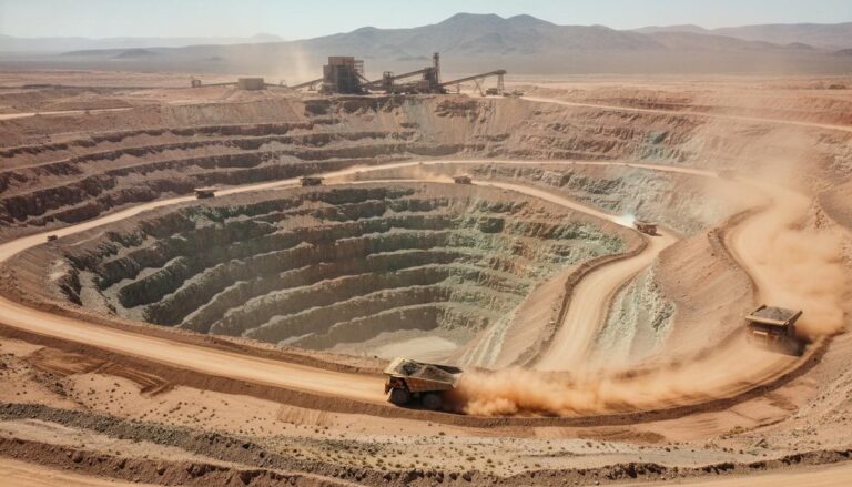Индийская Hindustan Copper намерена купить медные блоки Codelco в Чили