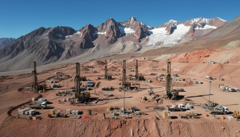 McEwen Copper привлекла 240 млн долларов на проект Los Azules в Аргентине