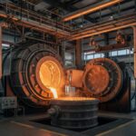 Fortescue получила первый металл на пилотной электропечи в Австралии