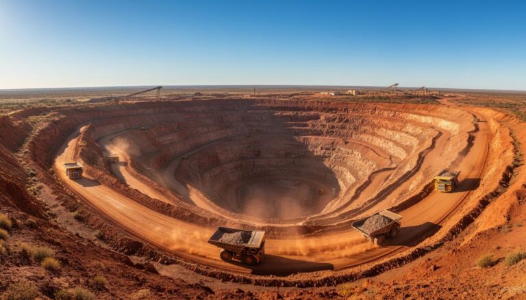 Rox Resources согласовала с коренным народом разработку рудника Юанми