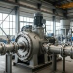 Metso покупает у Valmet бизнес по выпуску промышленных насосов Flowrox