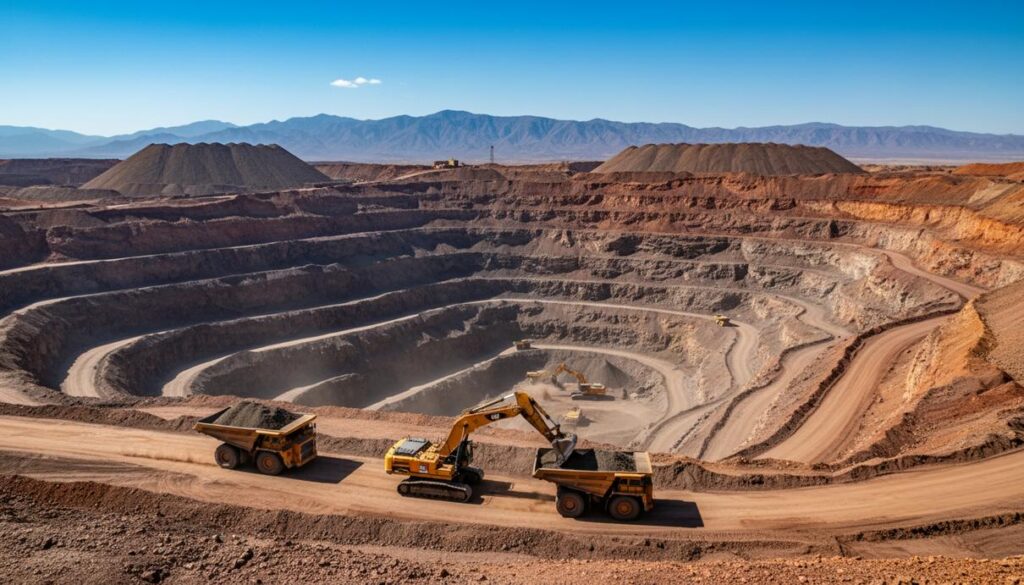 Anglo American договорилась о поставках железной руды китайской CMRG