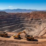 Anglo American договорилась о поставках железной руды китайской CMRG