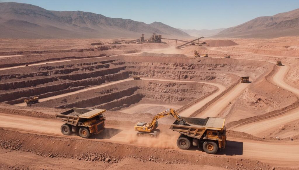 Codelco и Pucobre инвестируют $870 млн в медный проект «Товаку» в Чили