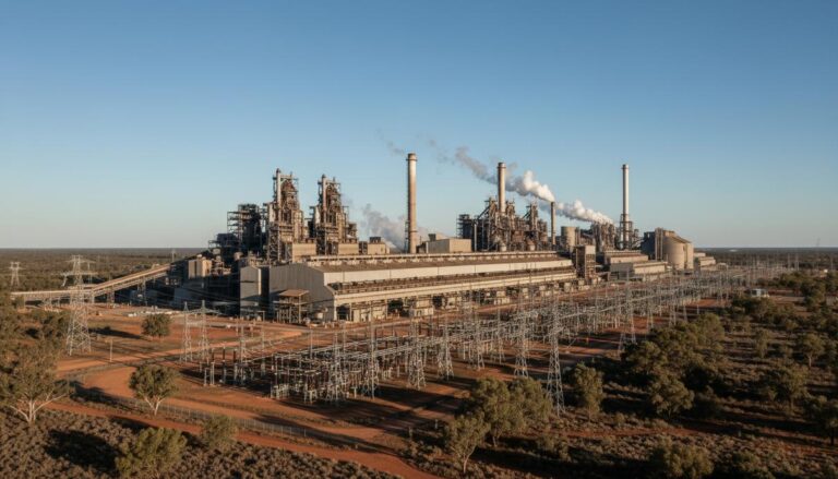 Австралия выделит $1,76 млрд на поддержку завода Tomago Aluminium